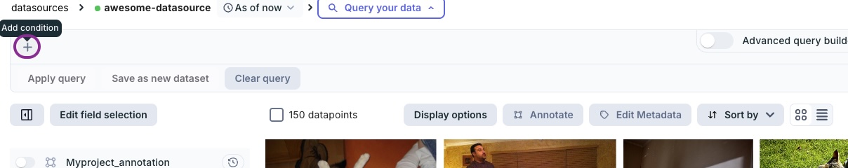 Add Simple Condition
